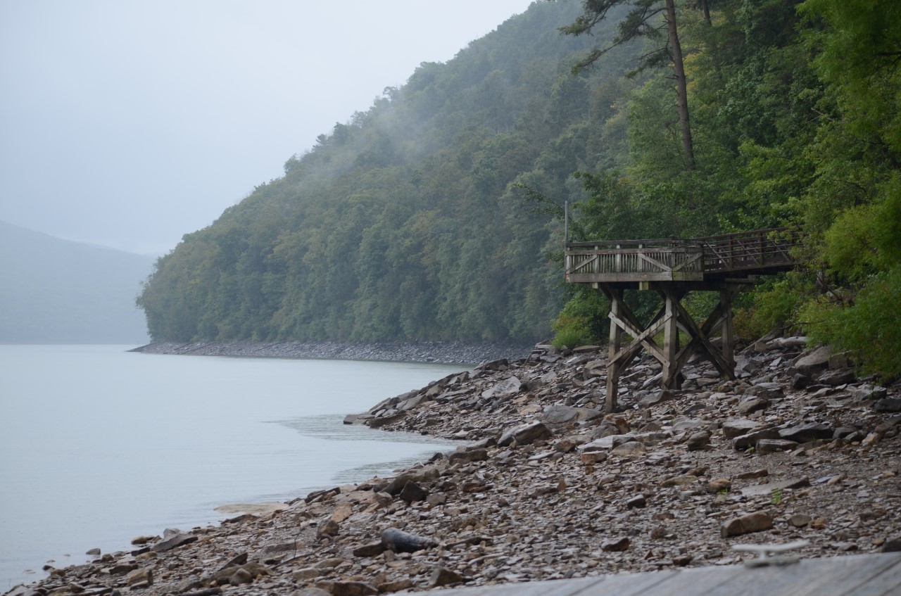 Piers close as reservoir levels fall News, Sports, Jobs Times Observer